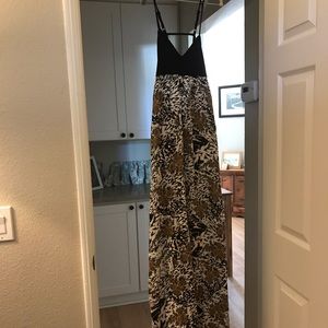 RVCA Maxi Dress